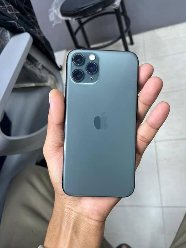 Iphone 11 Pro 64 Gb 1