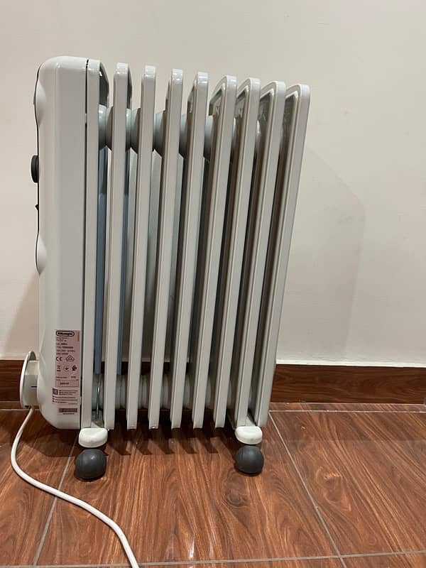 Delonghi Radia S electric heater 2