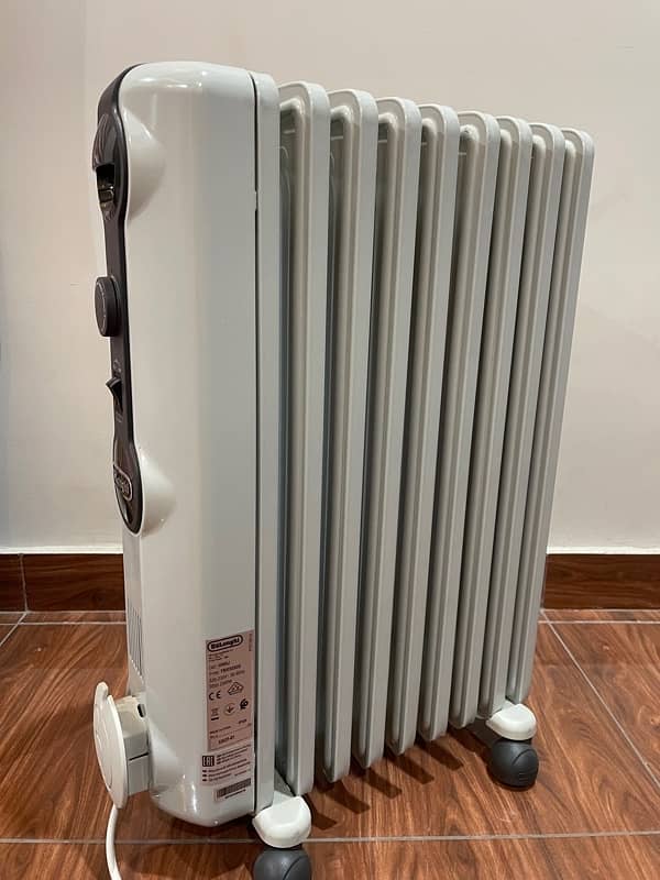 Delonghi Radia S electric heater 3