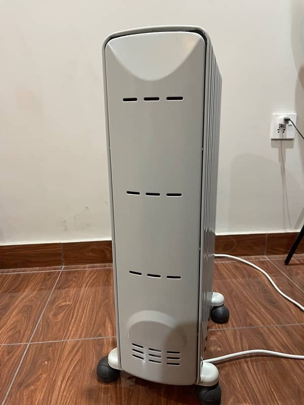 Delonghi Radia S electric heater 4