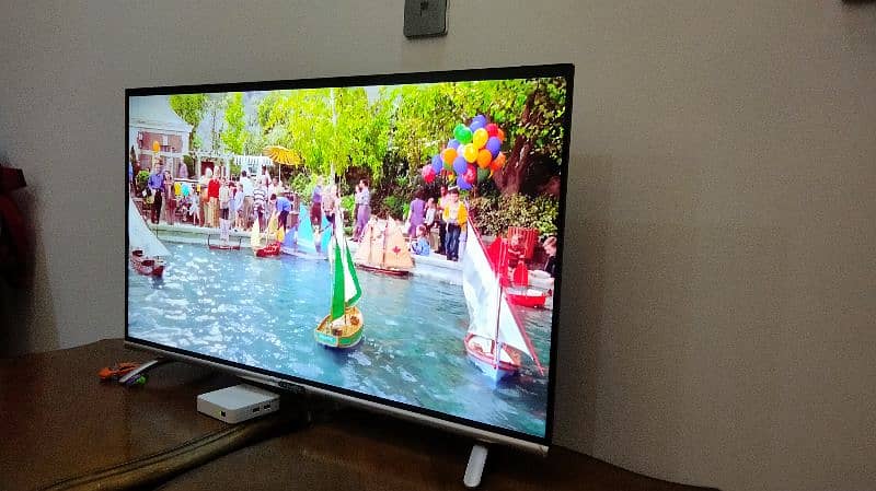 Ecostar Android Full HD LED TV 4