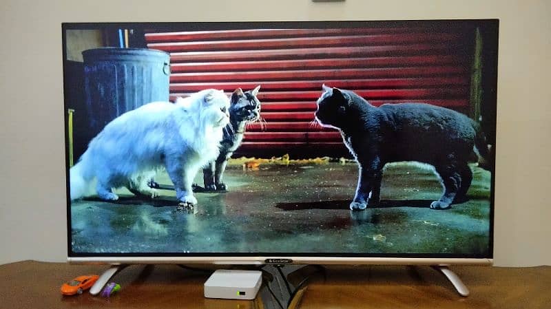 Ecostar Android Full HD LED TV 9