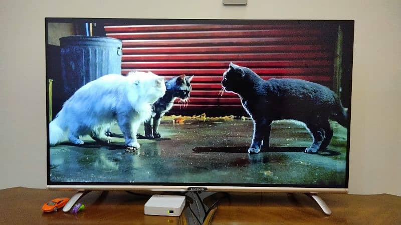 Ecostar Android Full HD LED TV 10