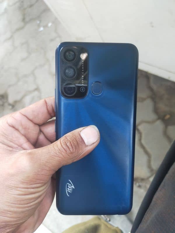 itel vision 3 2