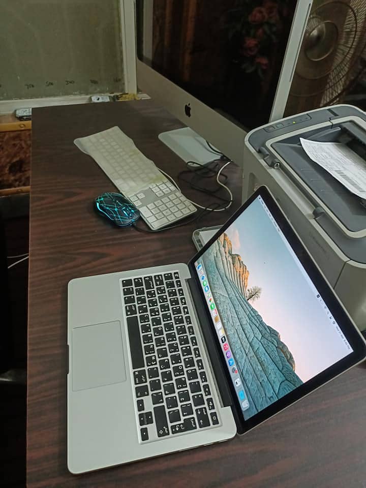 2014 Apple 13.3" MacBook Pro Retina Whatsapp 03477803899 4