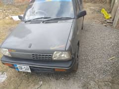 Suzuki Mehran VX 1992