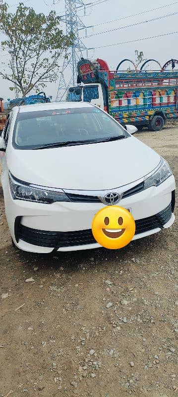 Toyota Corolla GLI 2019 0