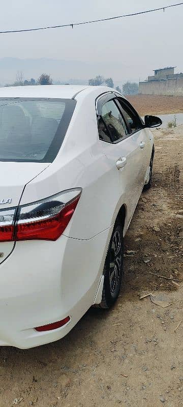 Toyota Corolla GLI 2019 1