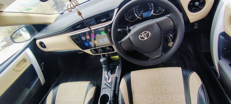 Toyota Corolla GLI 2019 2