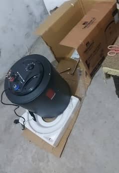 Semi instant Electric Water Heater