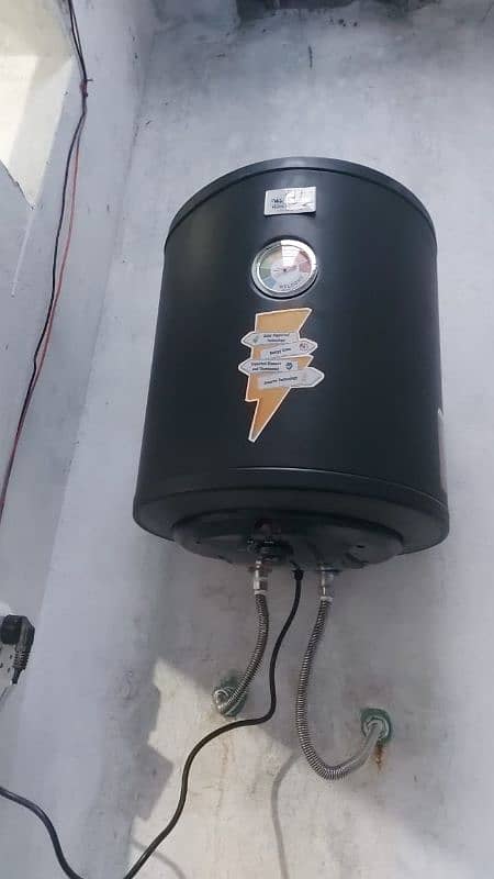 Semi instant Electric Water Heater 2