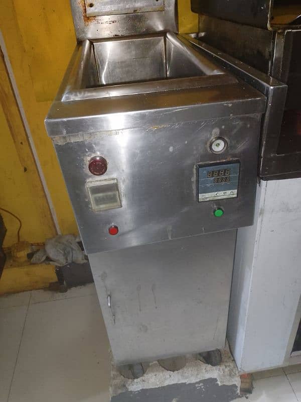 fries fryer 1