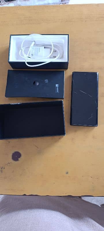 samsung Note 10 plus 12/256 for sale. . 8