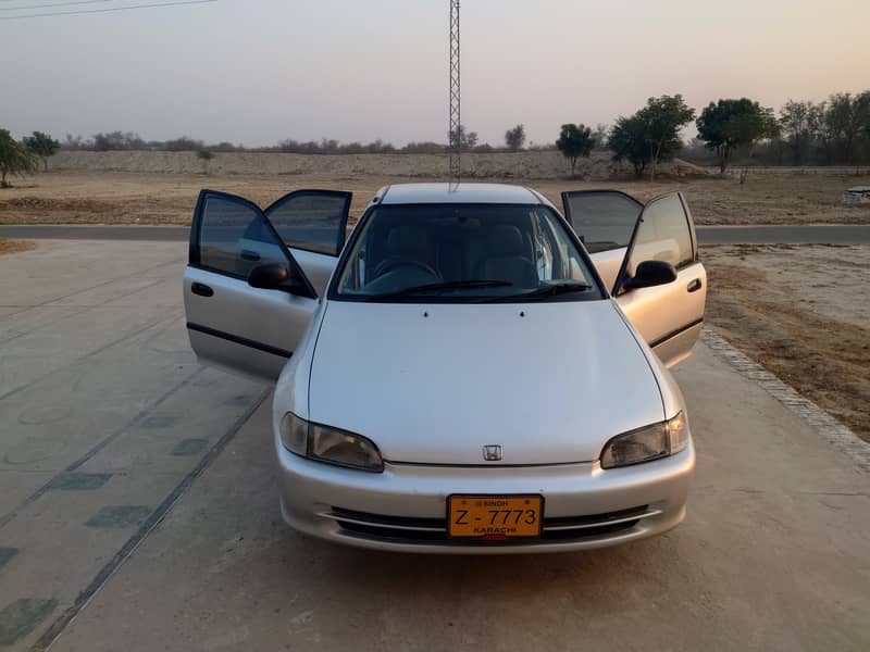 Honda Civic EXi 1995 2