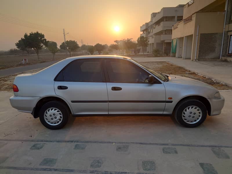 Honda Civic EXi 1995 5