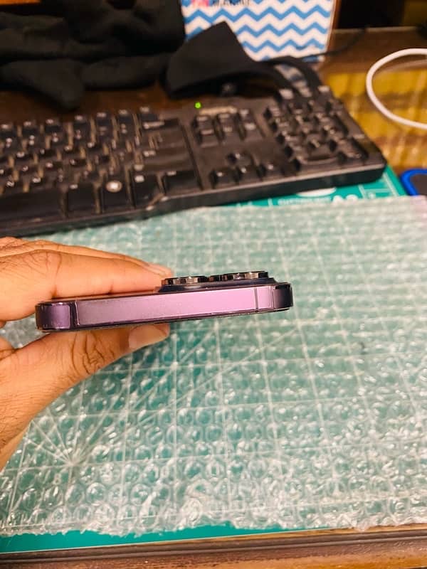 IPhone 14pro Max pta approved 7