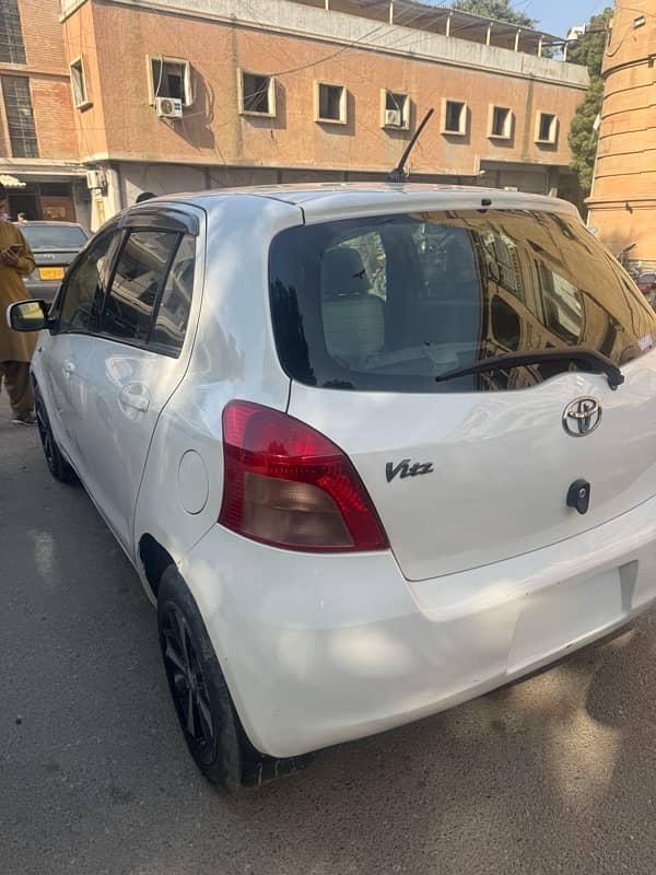 Toyota Vitz 2006 2