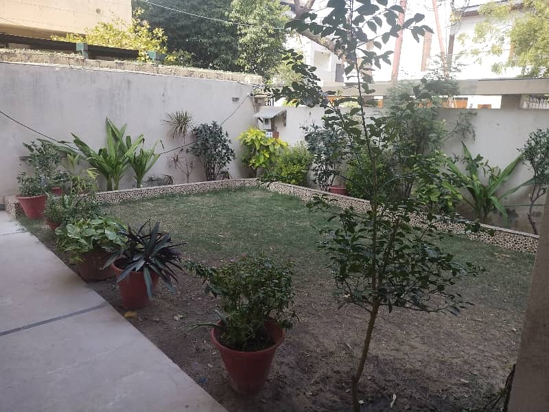 Double Storey 500 Square Yards House For sale In DHA Phase 6 Karachi 1