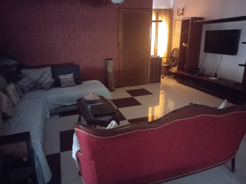 Double Storey 500 Square Yards House For sale In DHA Phase 6 Karachi 3