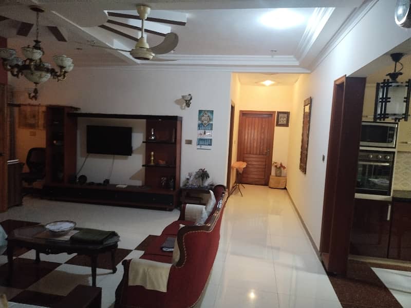 Double Storey 500 Square Yards House For sale In DHA Phase 6 Karachi 5