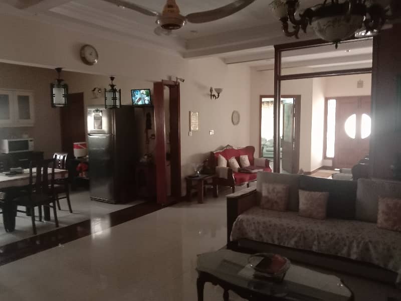 Double Storey 500 Square Yards House For sale In DHA Phase 6 Karachi 6