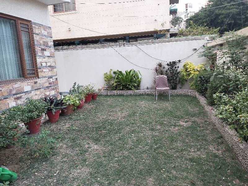 Double Storey 500 Square Yards House For sale In DHA Phase 6 Karachi 10