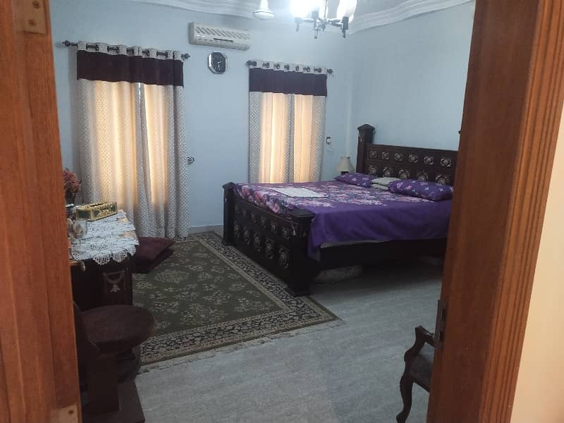 Double Storey 500 Square Yards House For sale In DHA Phase 6 Karachi 19