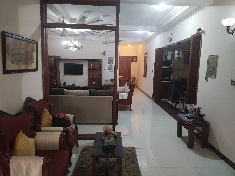 Double Storey 500 Square Yards House For sale In DHA Phase 6 Karachi 22