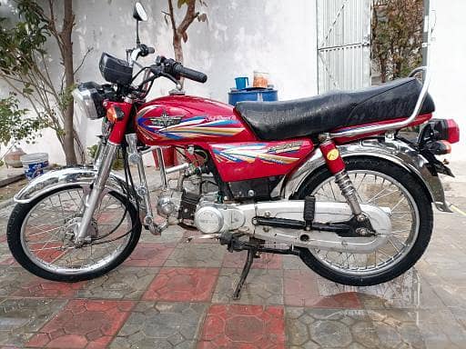 Union Star 70cc 2023 0