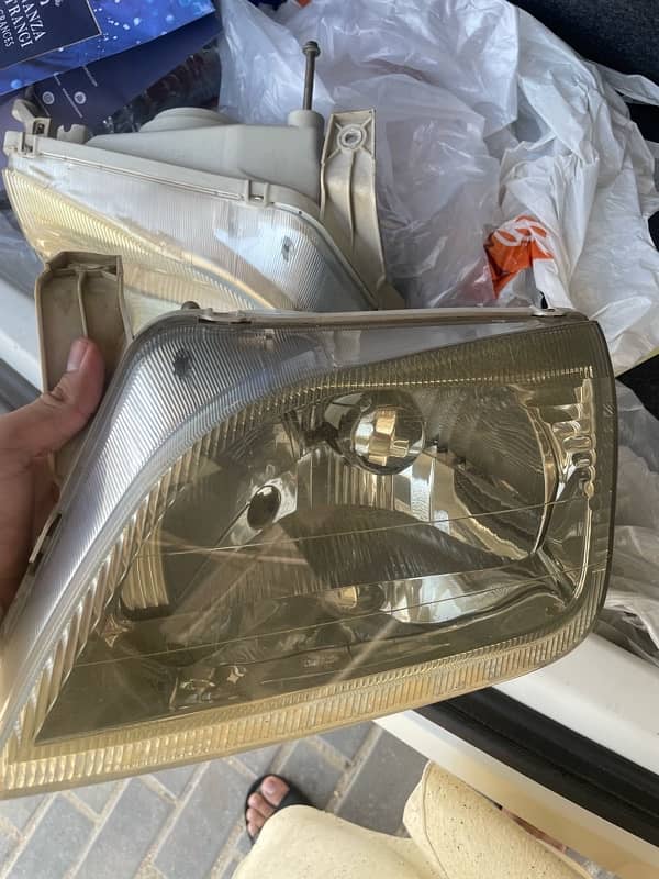 cultus hid lights genuine bilkul new condition m 4