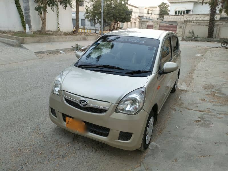 Daihatsu Mira 2008 0