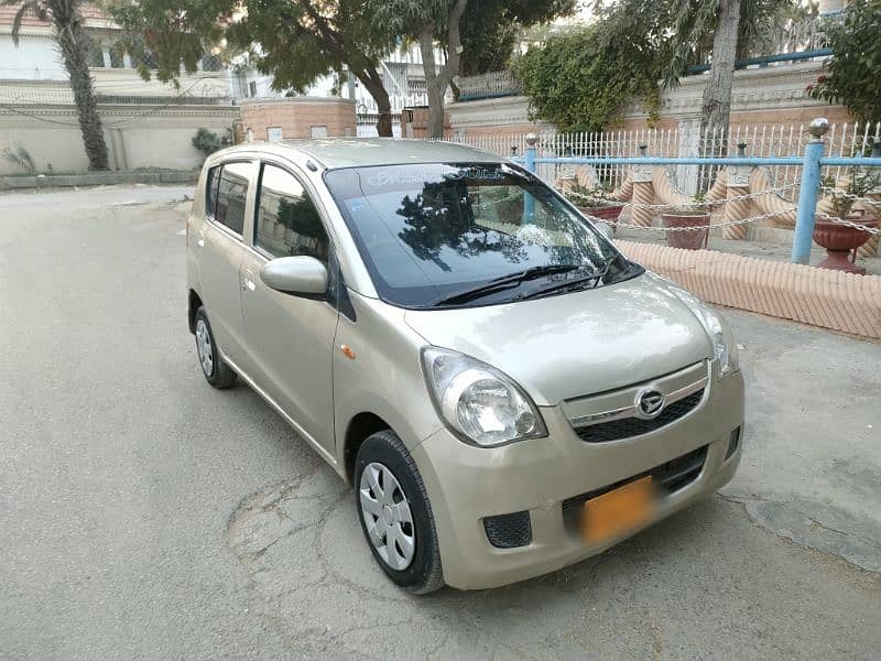 Daihatsu Mira 2008 2