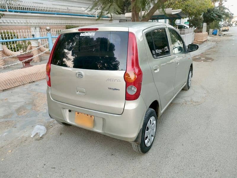 Daihatsu Mira 2008 3