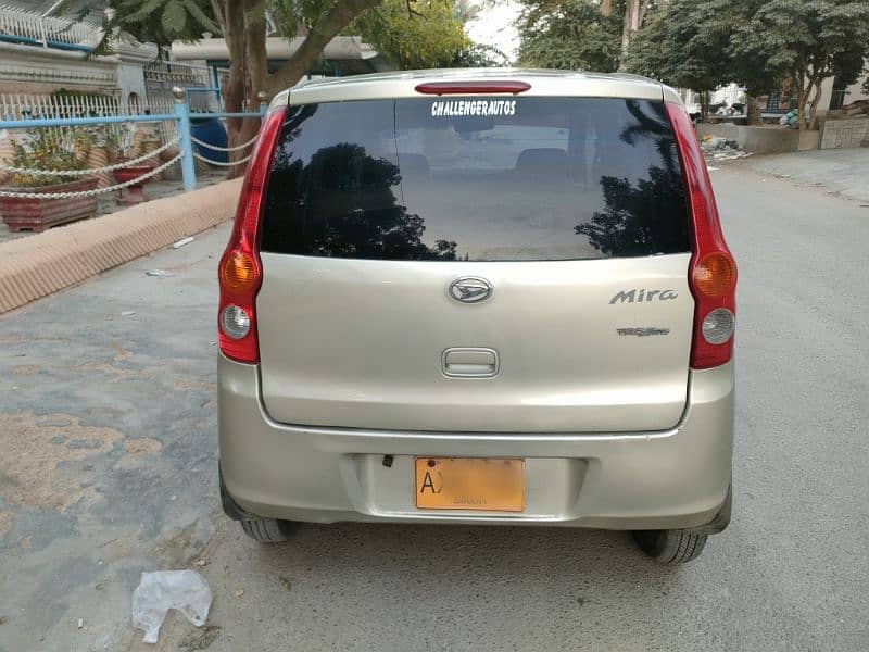 Daihatsu Mira 2008 5