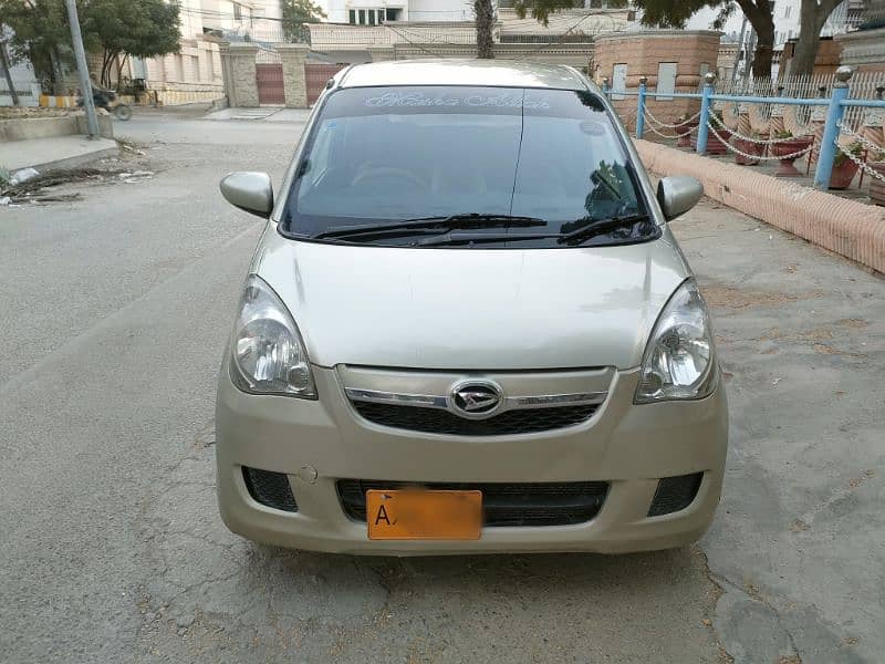 Daihatsu Mira 2008 6