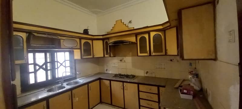 Lower Portion Available For rent In Gulshan-e-Jamal 5