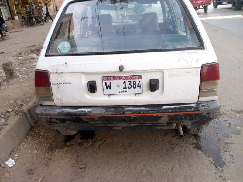 Daihatsu Charade 1986 for sale 1