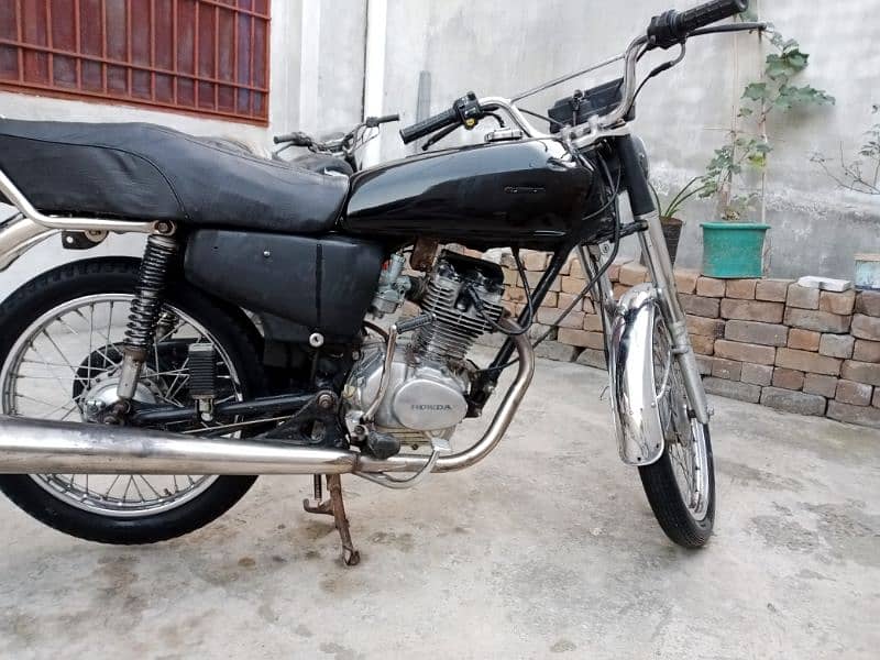 honda 125 2