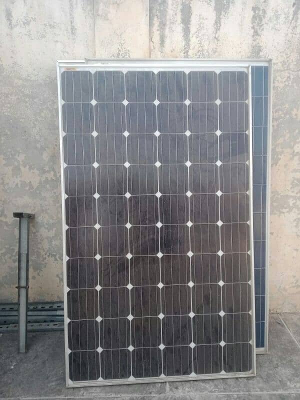 250 watts solar panel 2