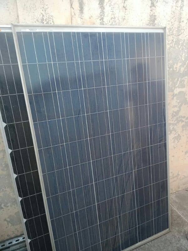 250 watts solar panel 5