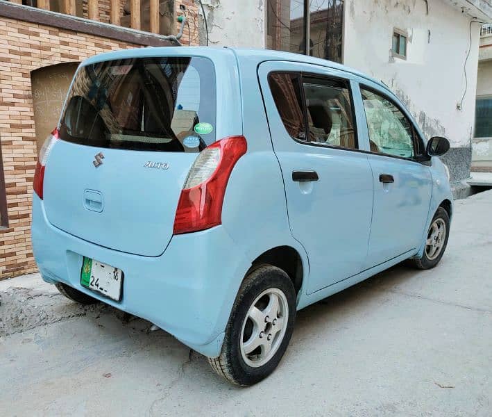 Suzuki Alto Japani 2013/2016 0