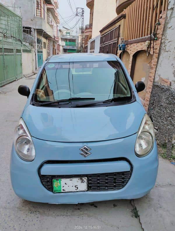 Suzuki Alto Japani 2013/2016 1