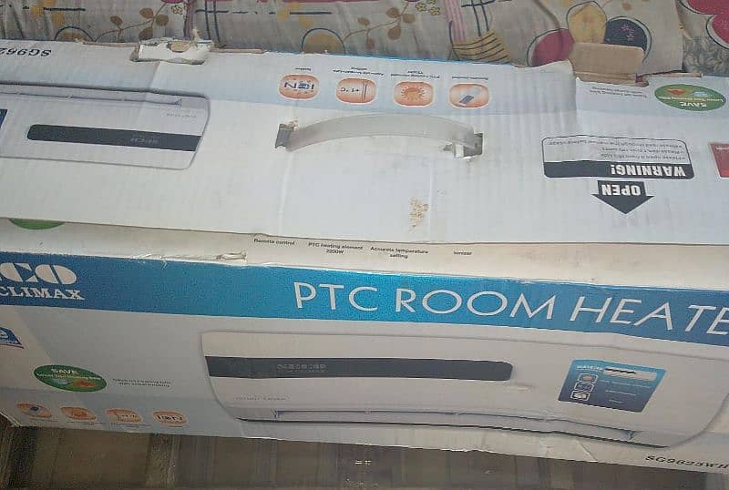 ptc room heater 1