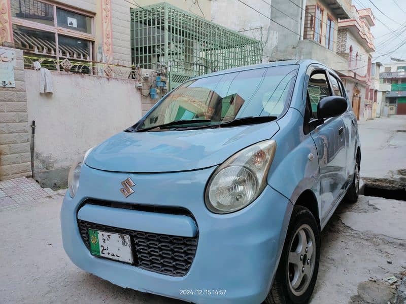 Suzuki Alto Japani 2013/2016 5