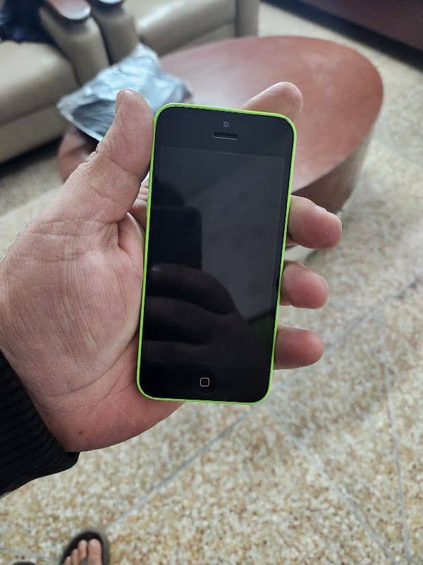 Iphone 5c 16GB 0