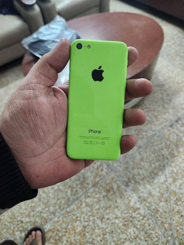 Iphone 5c 16GB 1