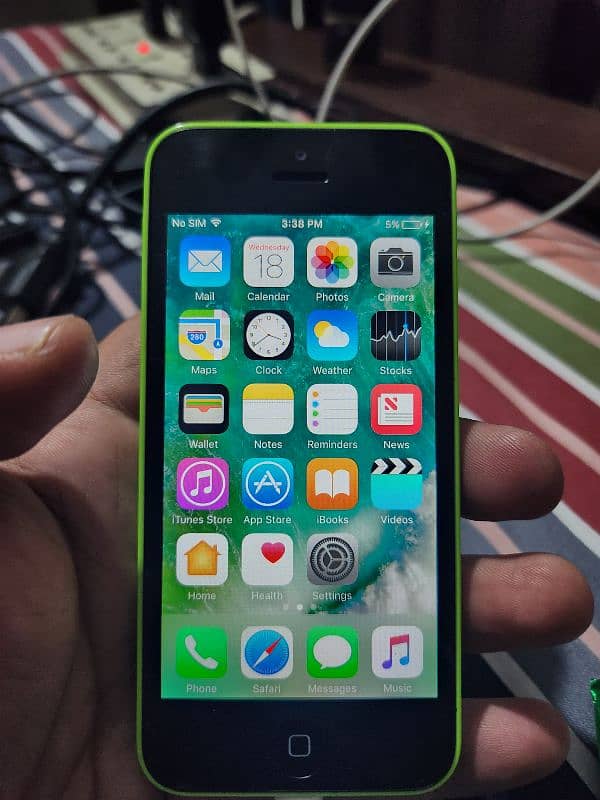 Iphone 5c 16GB 5