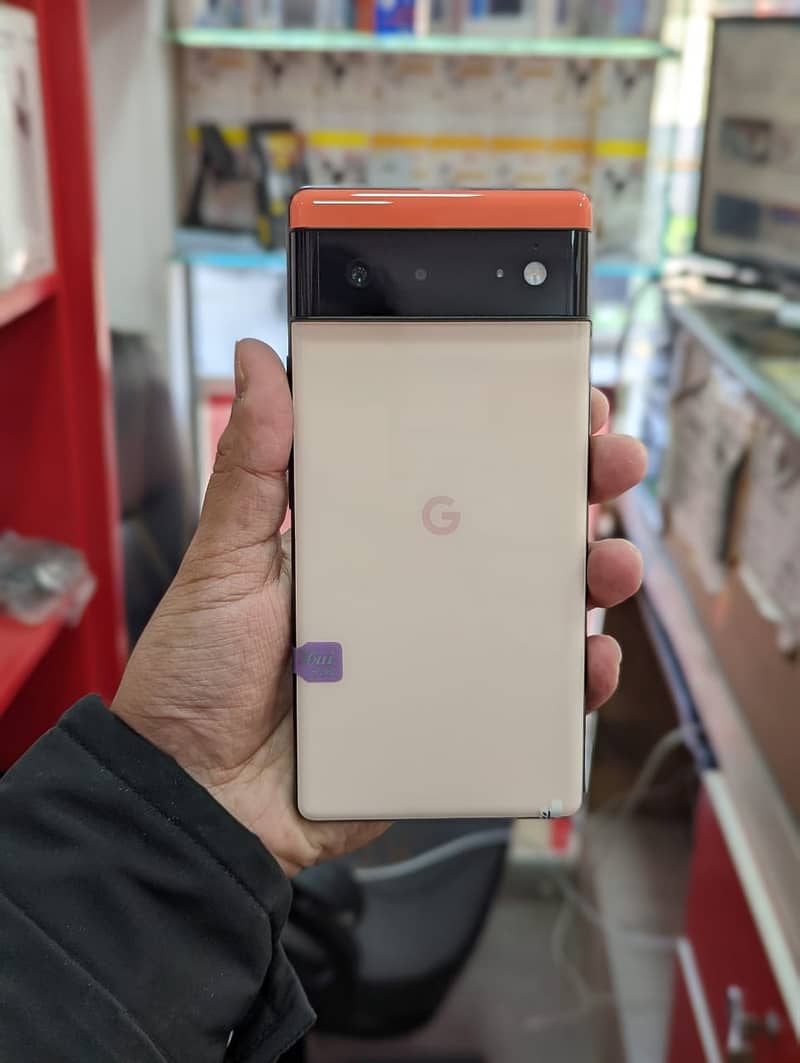 Google Pixel 6 1