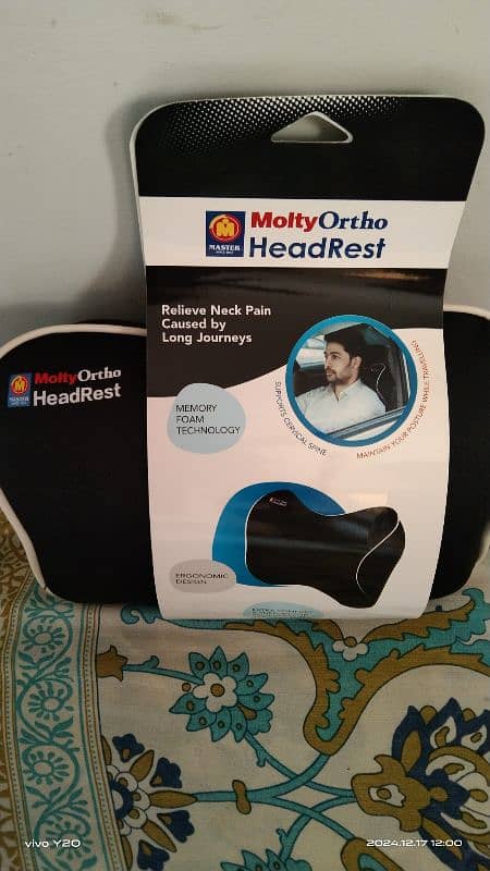 molty Ortho neck pillow 3