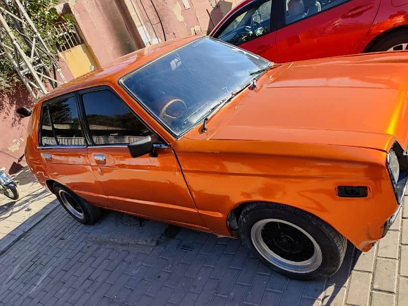 Toyota Corolla starlet 1978 1